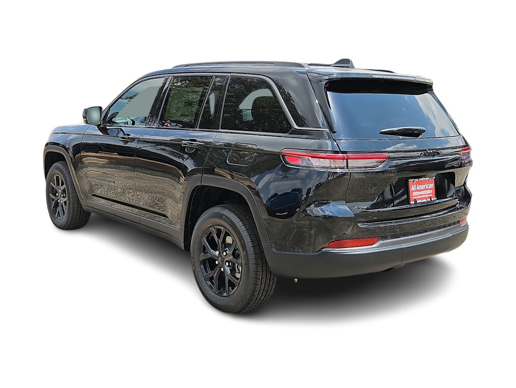 Thumbnail: 2026 Jeep Grand Cherokee - 4