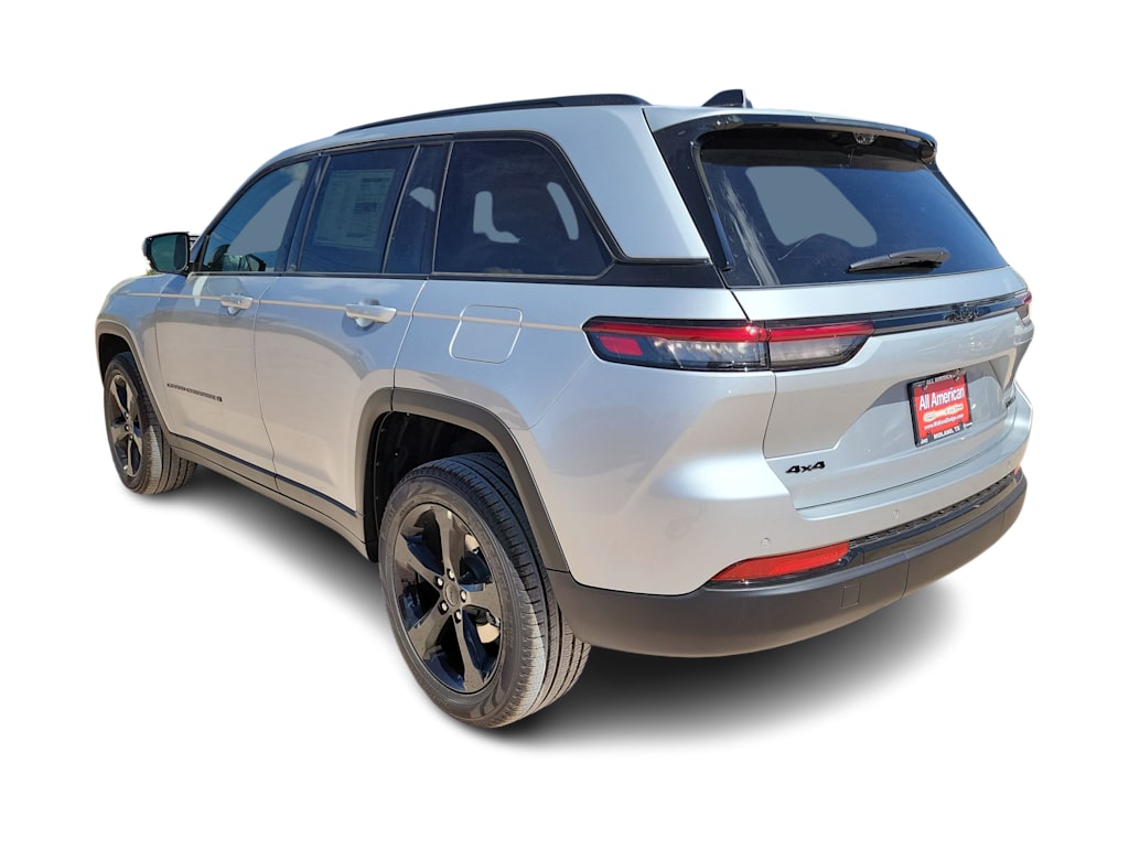 2024 Jeep Grand Cherokee Limited Edition 4