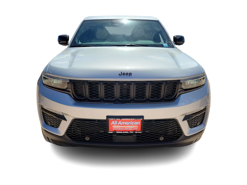2024 Jeep Grand Cherokee Limited Edition 6