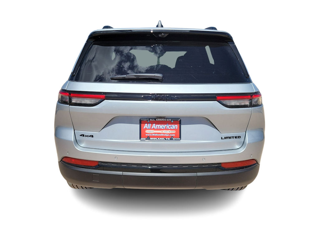 2024 Jeep Grand Cherokee Limited Edition 5