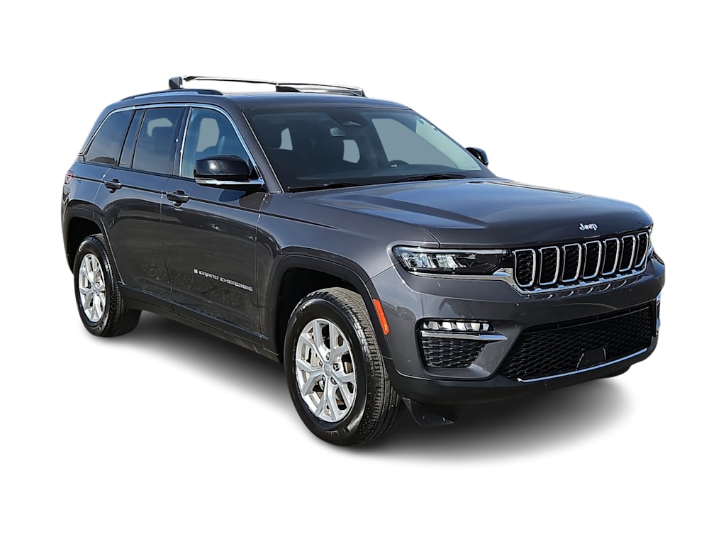 Thumbnail: 2023 Jeep Grand Cherokee - 18