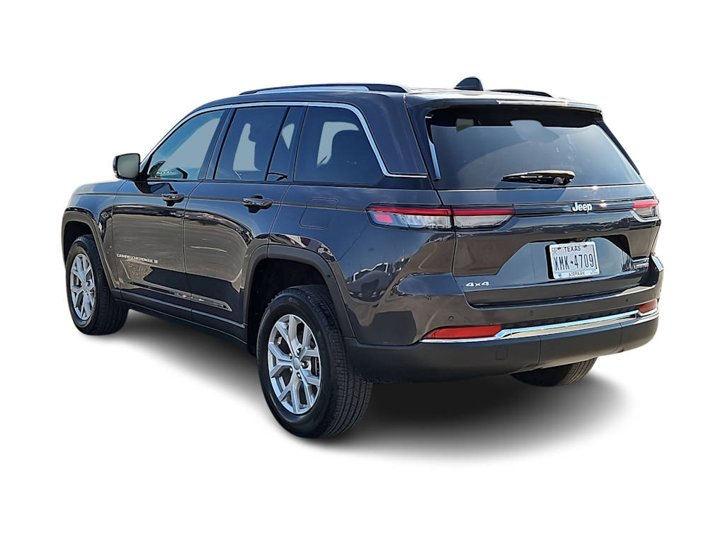 Thumbnail: 2023 Jeep Grand Cherokee - 4