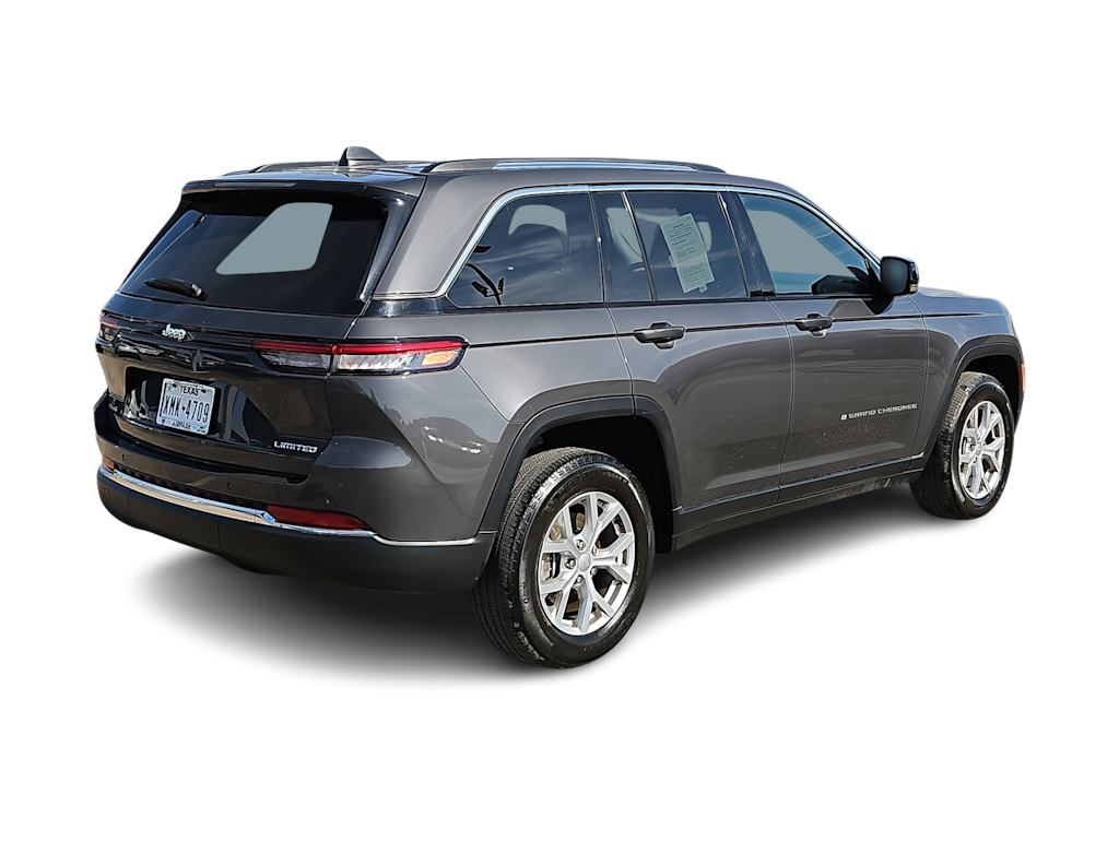 Thumbnail: 2023 Jeep Grand Cherokee - 21