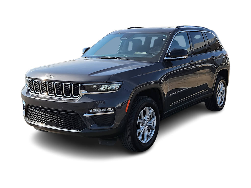 Thumbnail: 2023 Jeep Grand Cherokee - 19