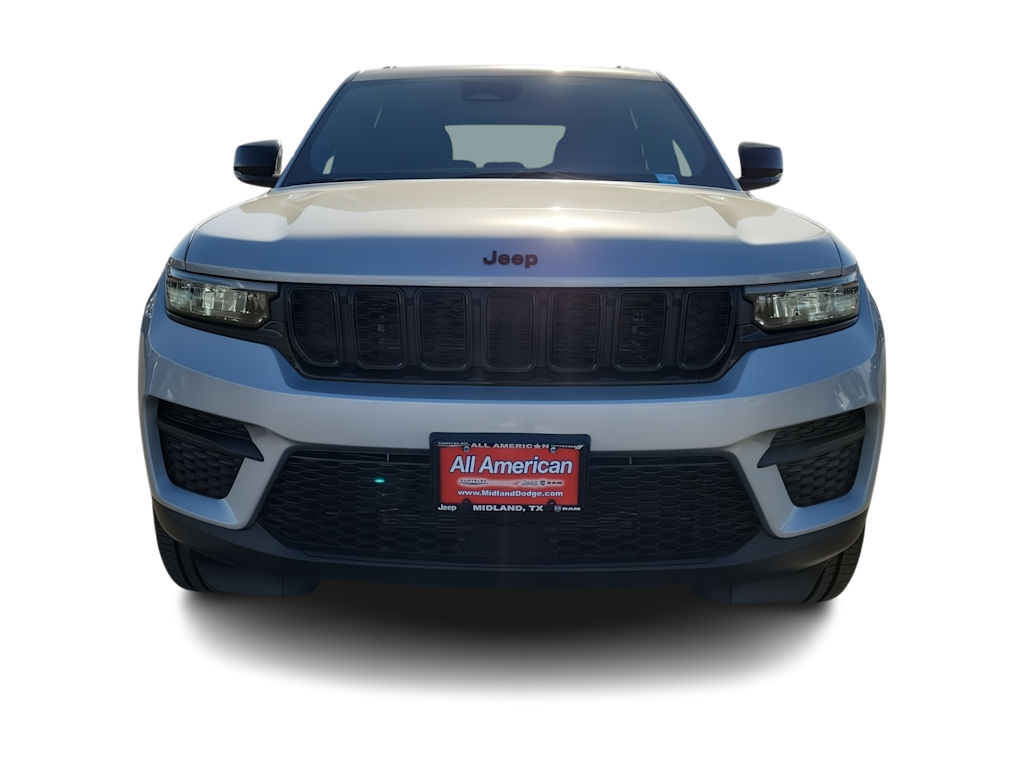 Thumbnail: 2024 Jeep Grand Cherokee - 6