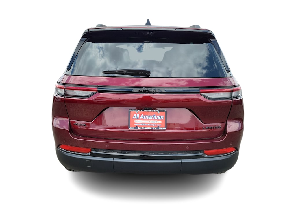 Thumbnail: 2024 Jeep Grand Cherokee - 5
