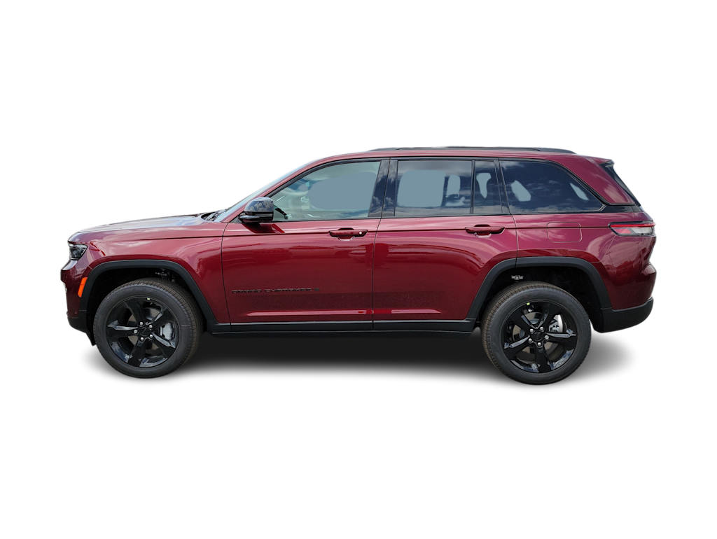 Thumbnail: 2024 Jeep Grand Cherokee - 3