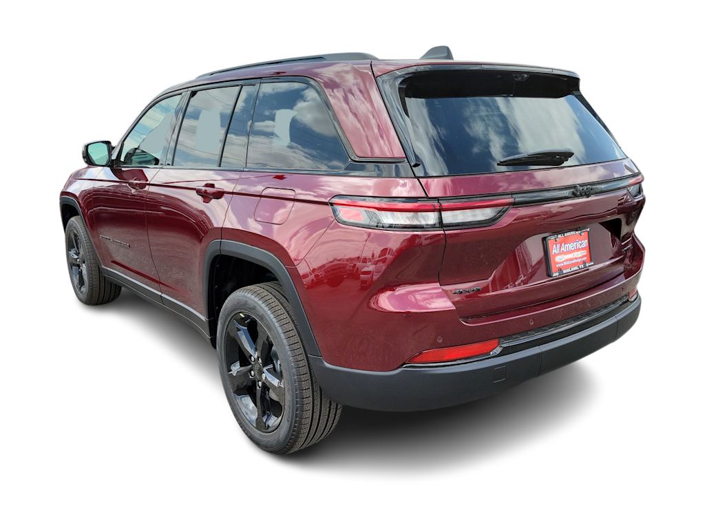 Thumbnail: 2024 Jeep Grand Cherokee - 4