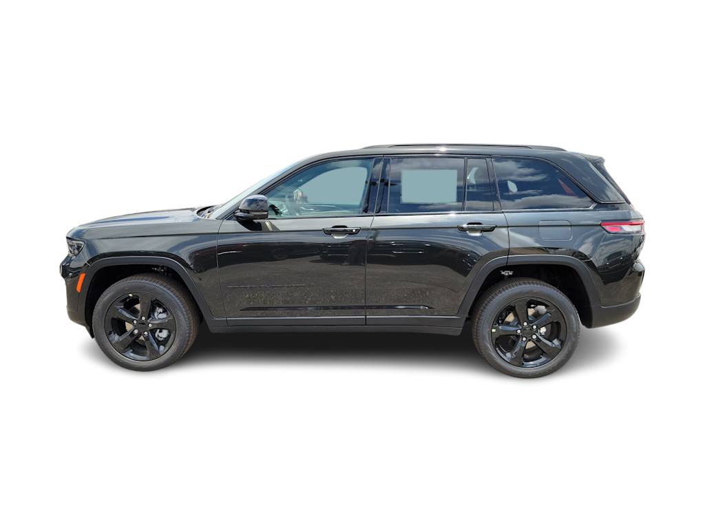 2024 Jeep Grand Cherokee Limited Edition 3