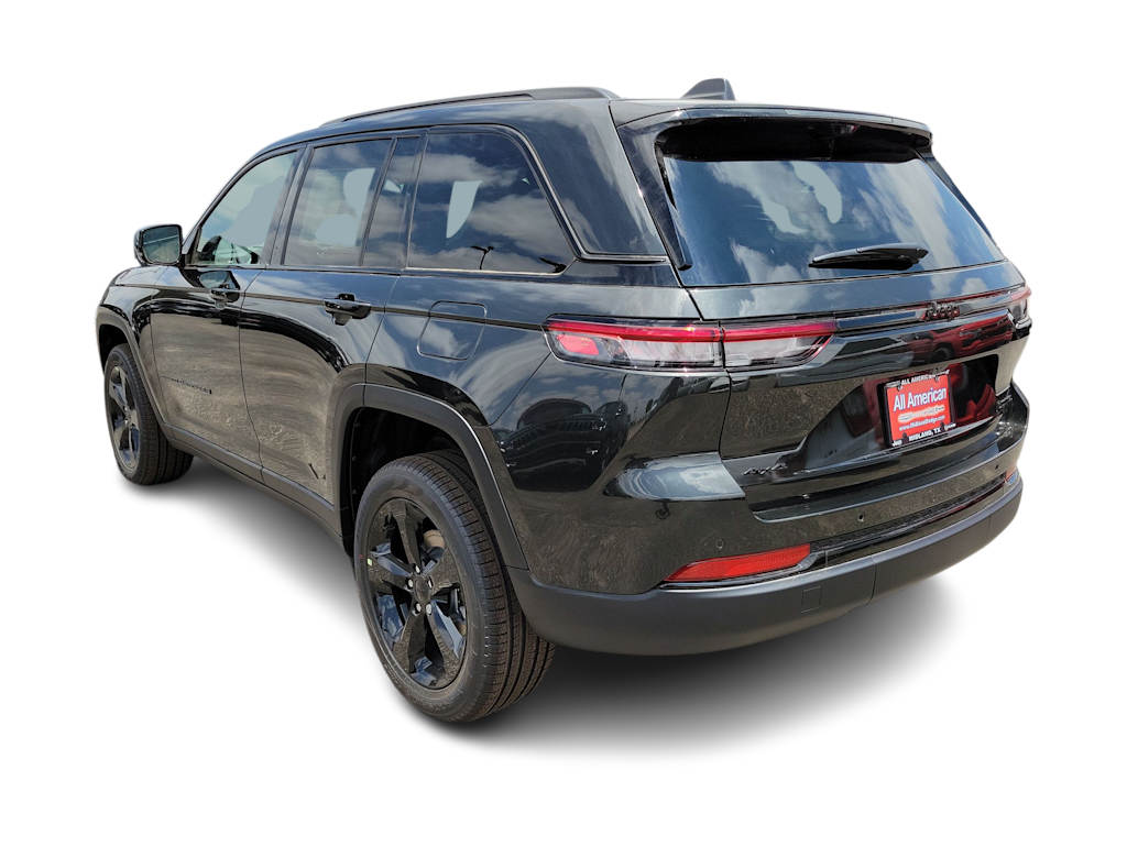 2024 Jeep Grand Cherokee Limited Edition 4