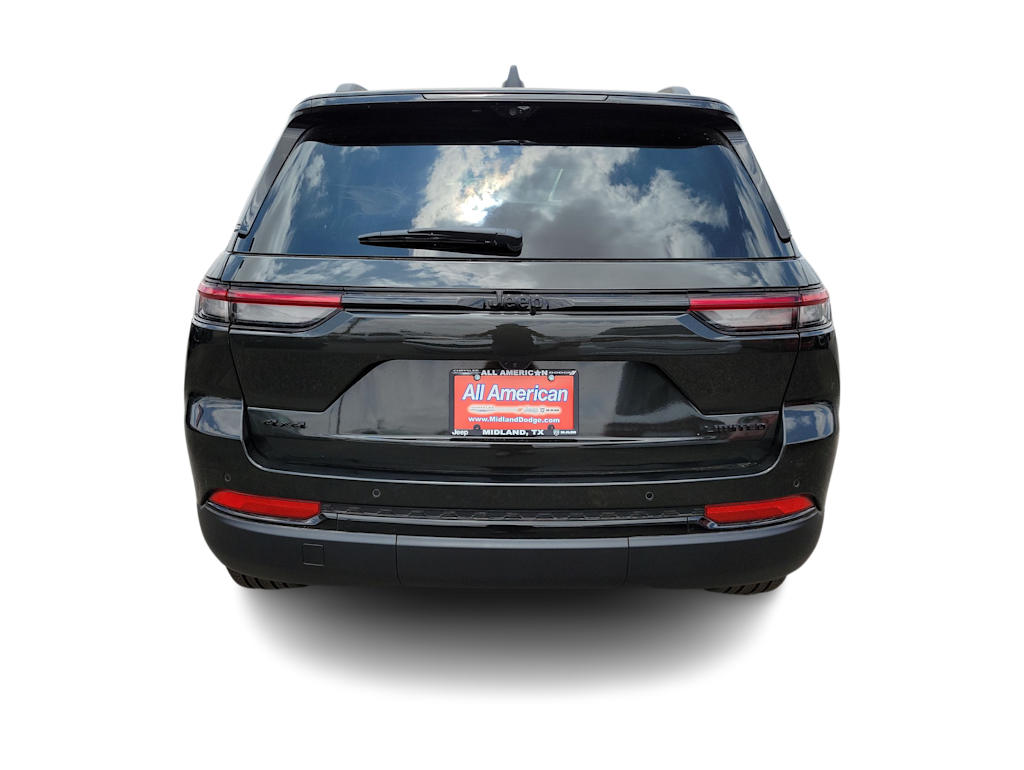 2024 Jeep Grand Cherokee Limited Edition 5