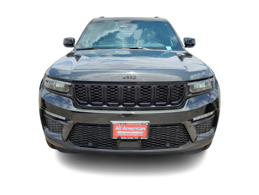 2024 Jeep Grand Cherokee Limited Edition 6