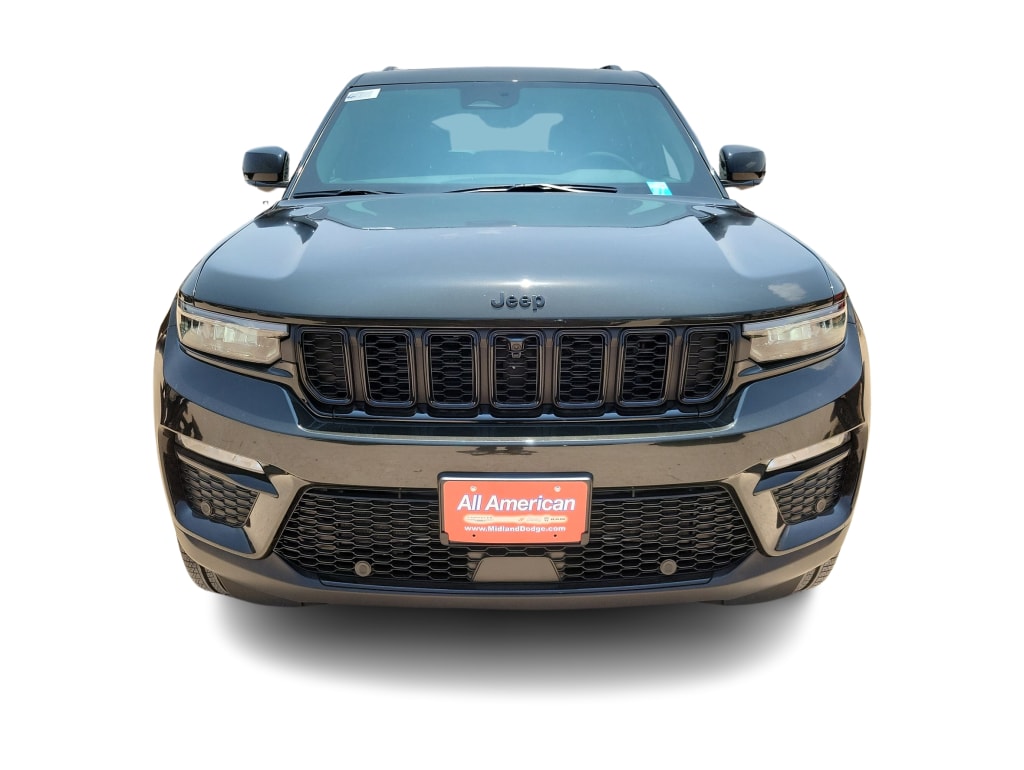 2024 Jeep Grand Cherokee Limited Edition 6