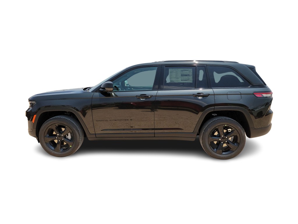 2024 Jeep Grand Cherokee Limited Edition 3