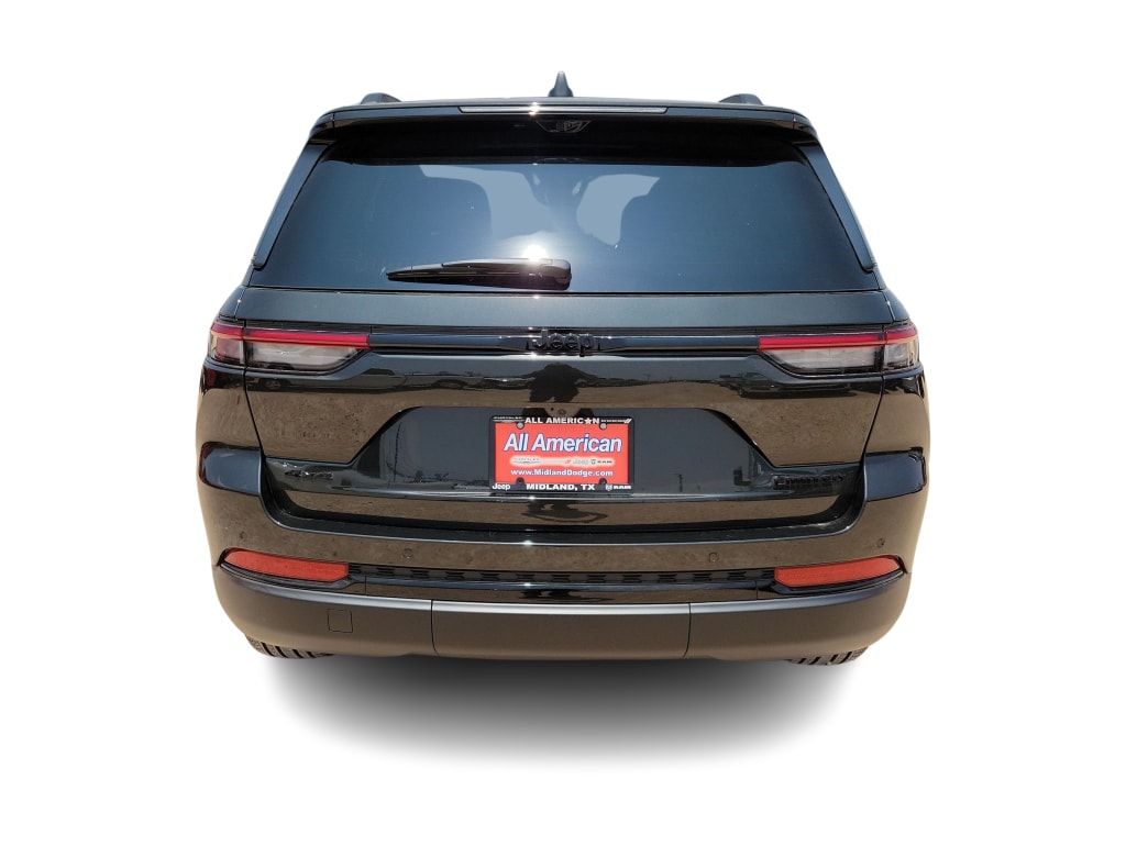 2024 Jeep Grand Cherokee Limited Edition 5