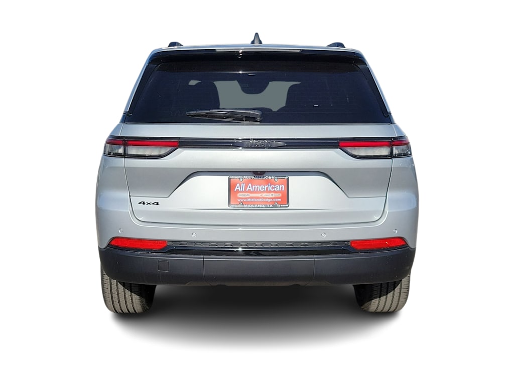 Thumbnail: 2024 Jeep Grand Cherokee - 5