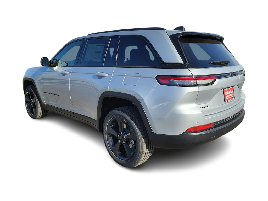 Thumbnail: 2024 Jeep Grand Cherokee - 4