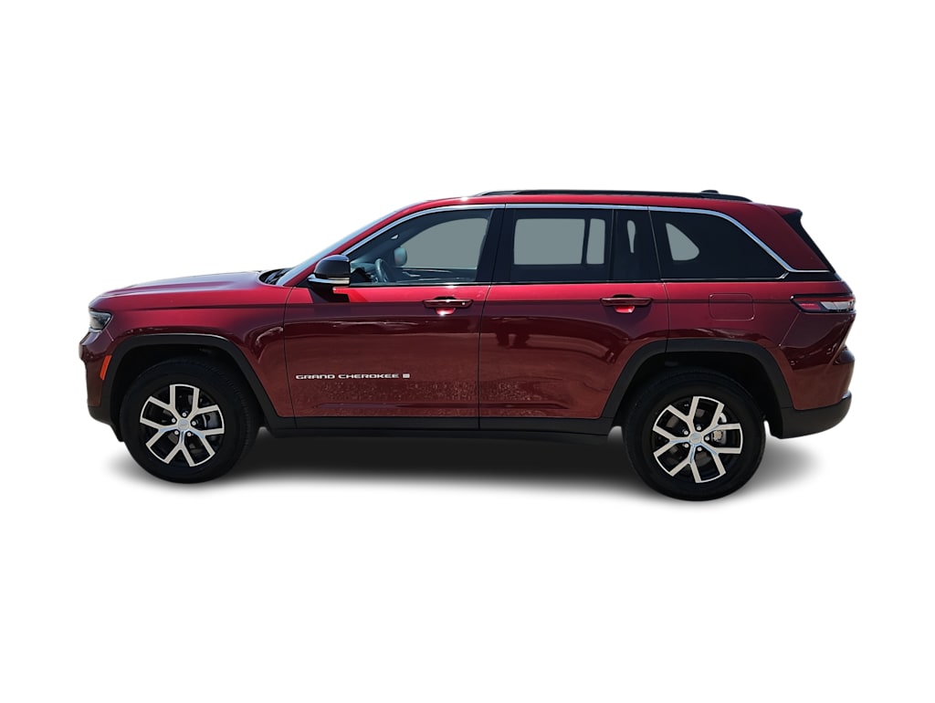 Thumbnail: 2024 Jeep Grand Cherokee - 3