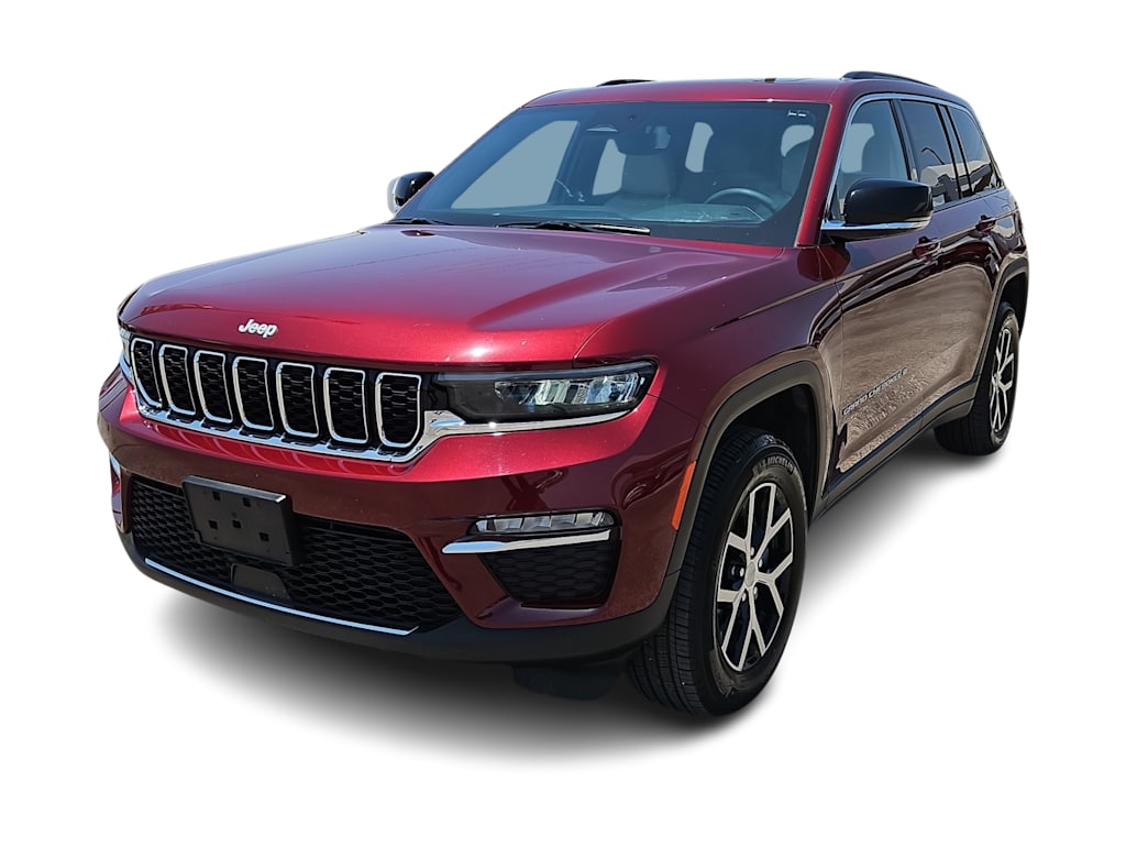 Thumbnail: 2024 Jeep Grand Cherokee - 20