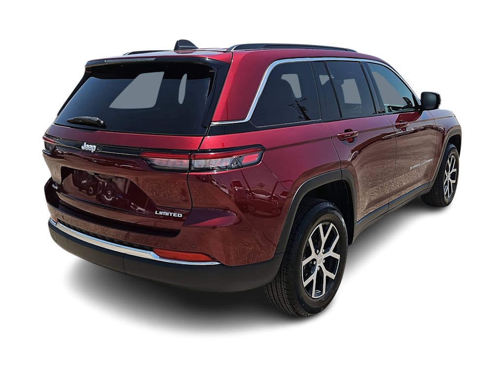 Thumbnail: 2024 Jeep Grand Cherokee - 21