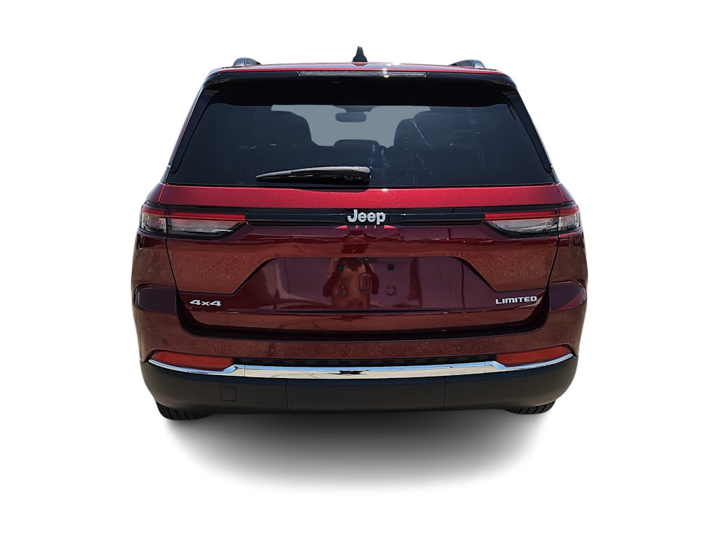 Thumbnail: 2024 Jeep Grand Cherokee - 5