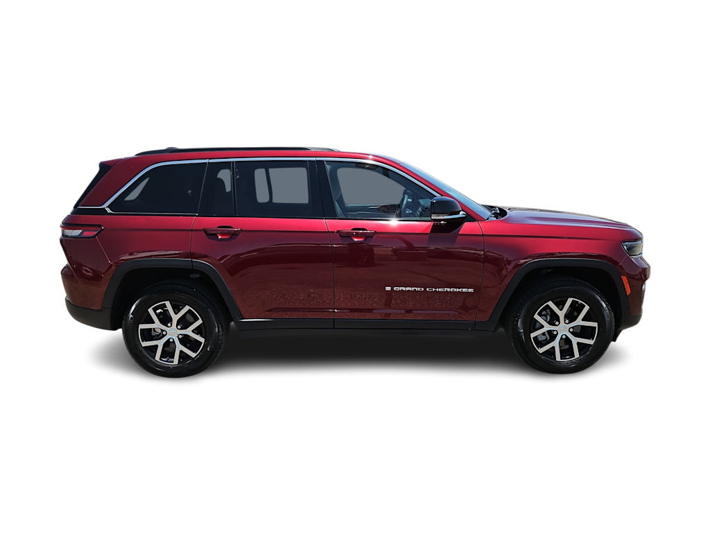 Thumbnail: 2024 Jeep Grand Cherokee - 22