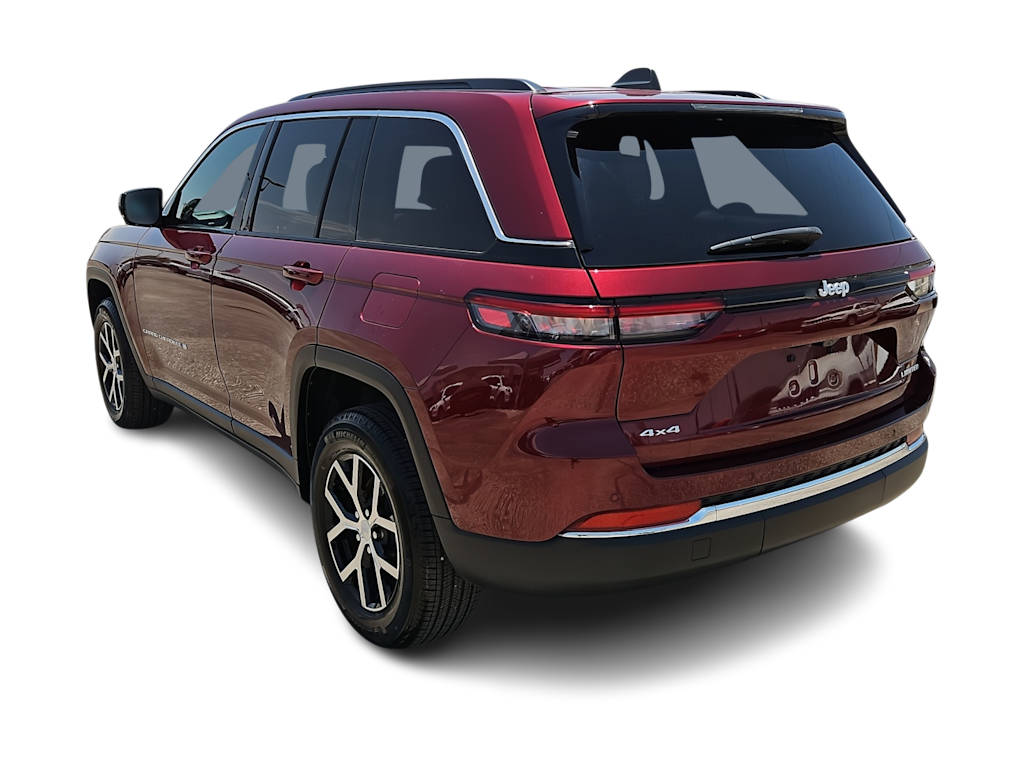 Thumbnail: 2024 Jeep Grand Cherokee - 4