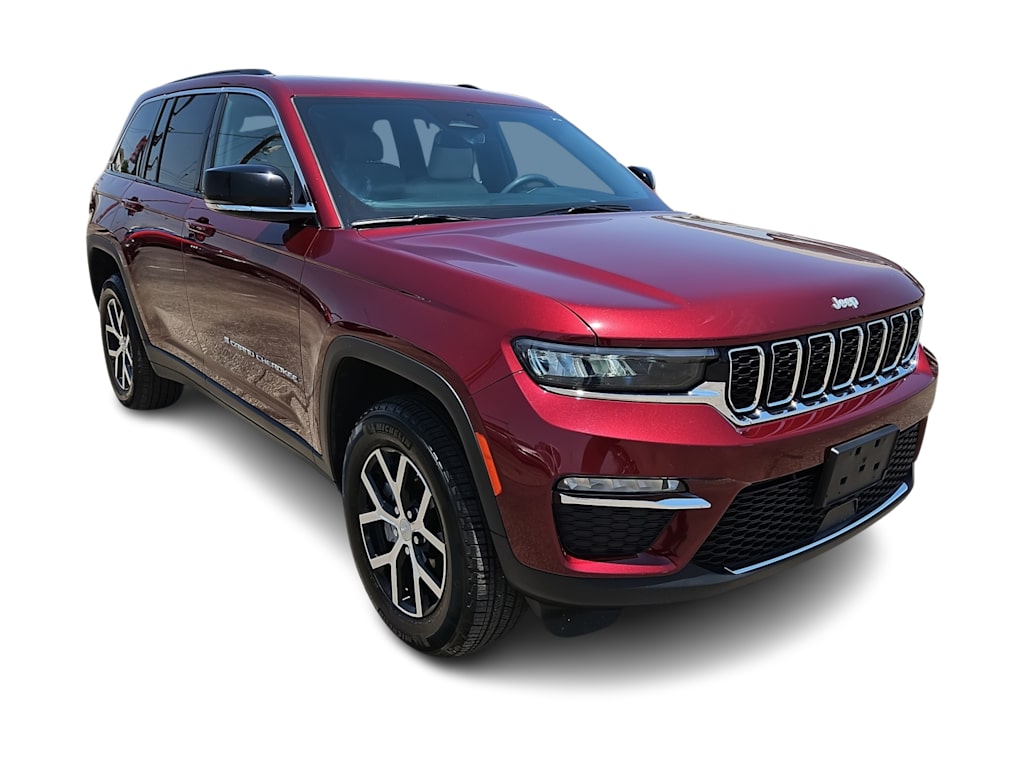 Thumbnail: 2024 Jeep Grand Cherokee - 19