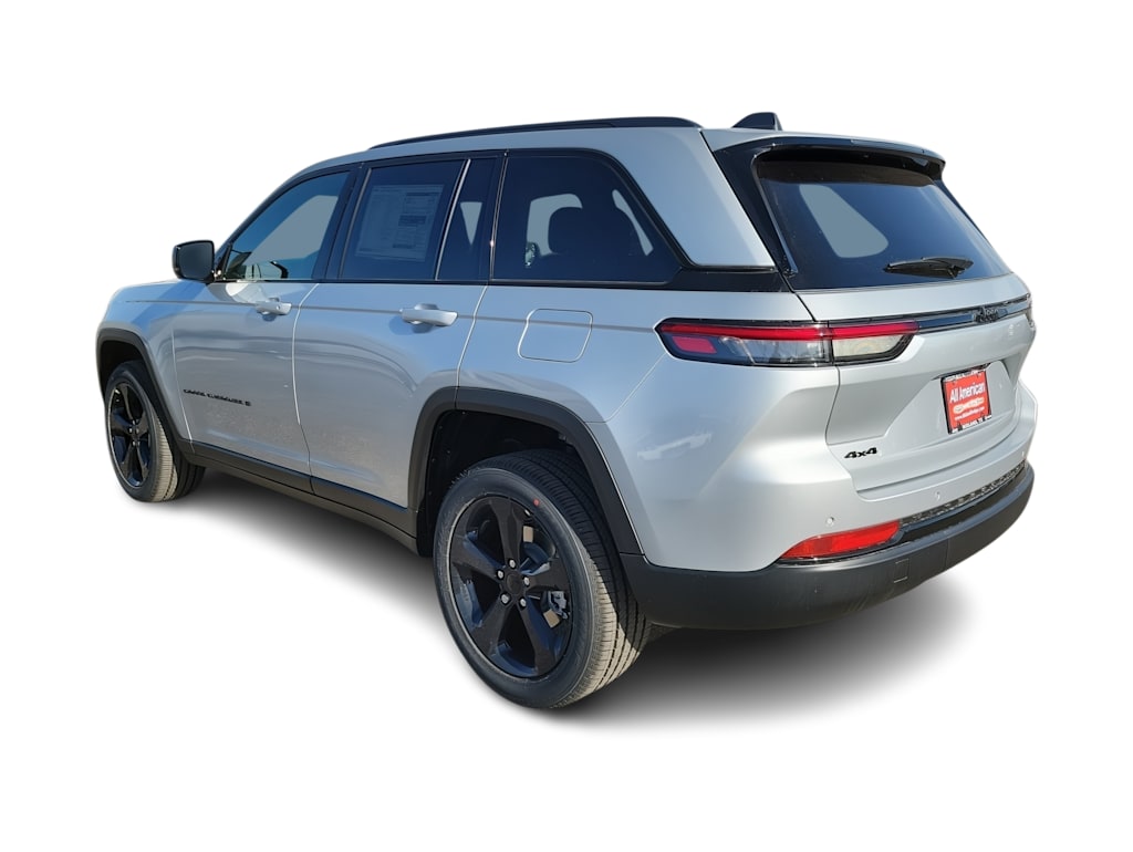 Thumbnail: 2024 Jeep Grand Cherokee - 4