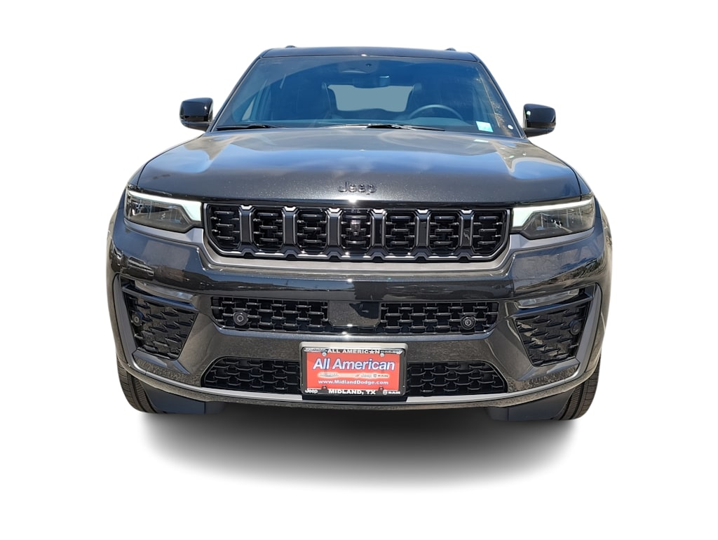 Thumbnail: 2026 Jeep Grand Cherokee - 5