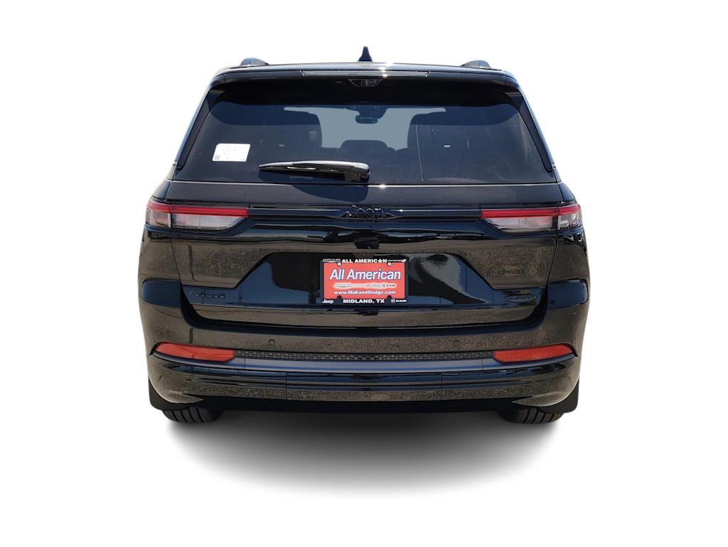 Thumbnail: 2026 Jeep Grand Cherokee - 4