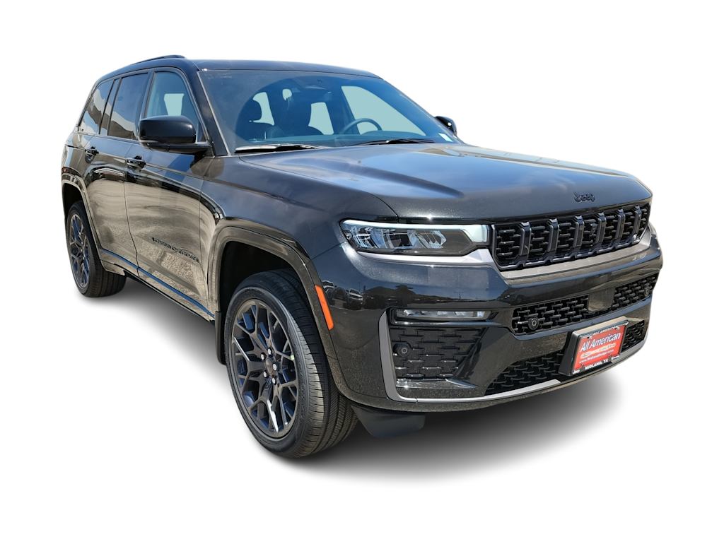Thumbnail: 2026 Jeep Grand Cherokee - 16