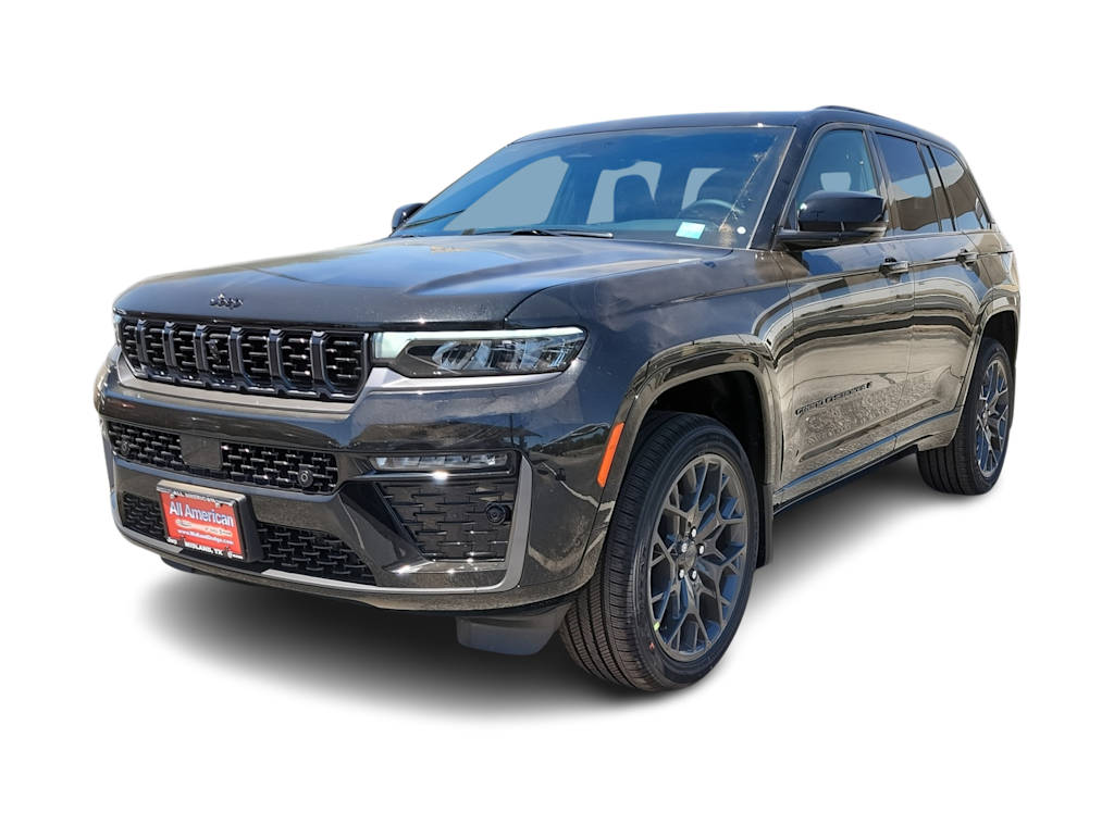 Thumbnail: 2026 Jeep Grand Cherokee - 17