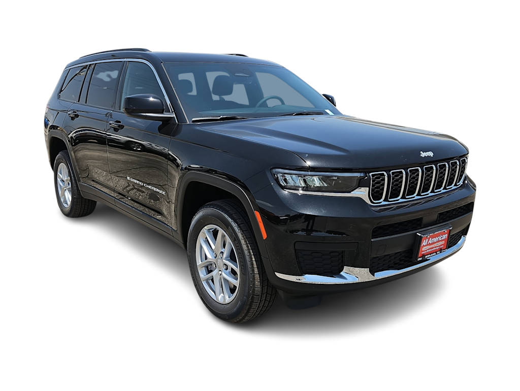 Thumbnail: 2026 Jeep Grand Cherokee L - 20
