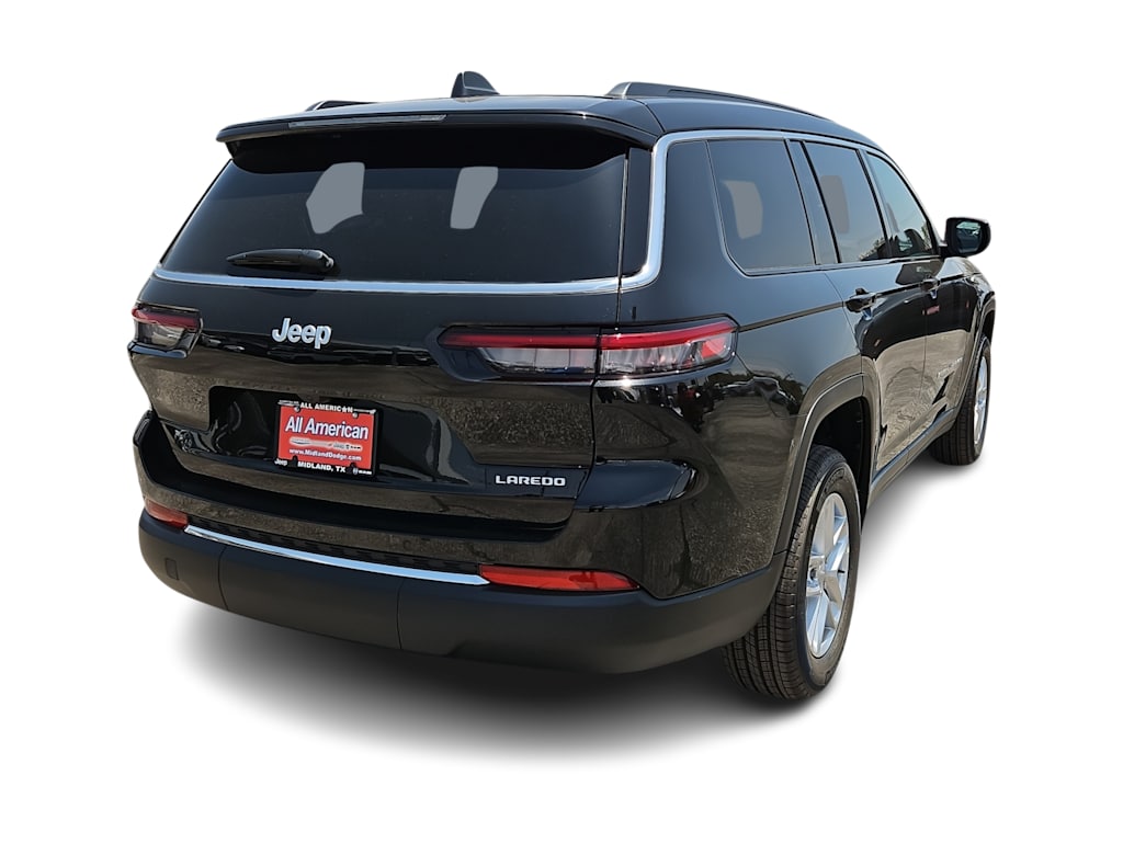 Thumbnail: 2026 Jeep Grand Cherokee L - 22