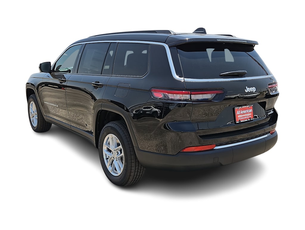 Thumbnail: 2026 Jeep Grand Cherokee L - 4