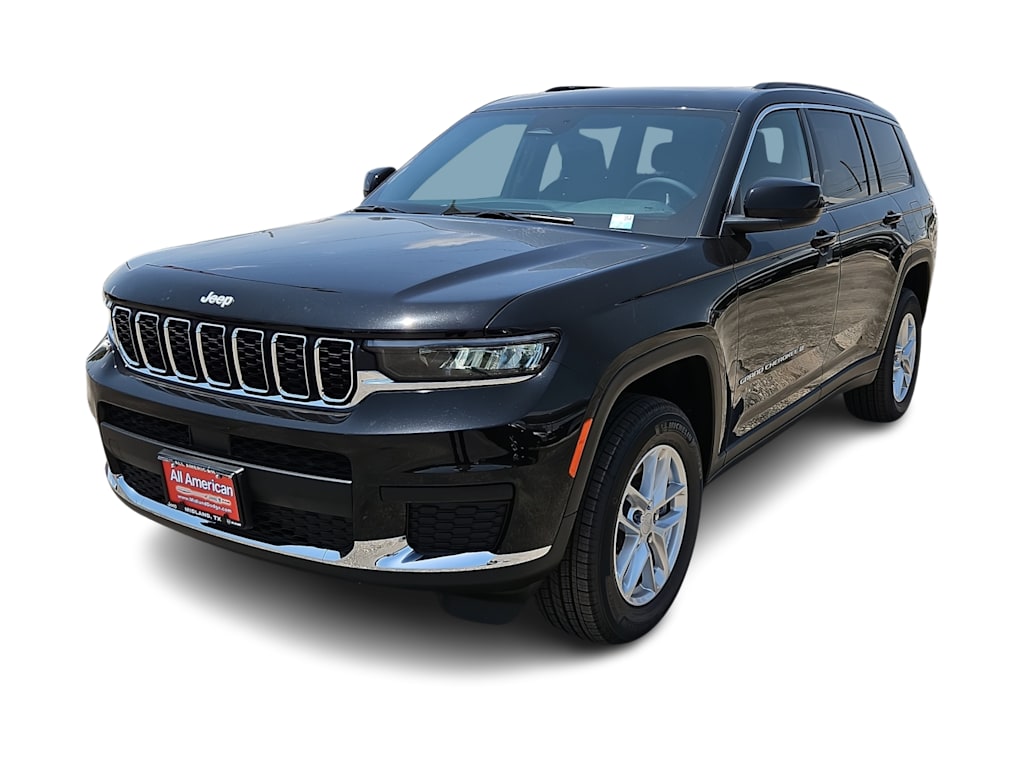 Thumbnail: 2026 Jeep Grand Cherokee L - 21