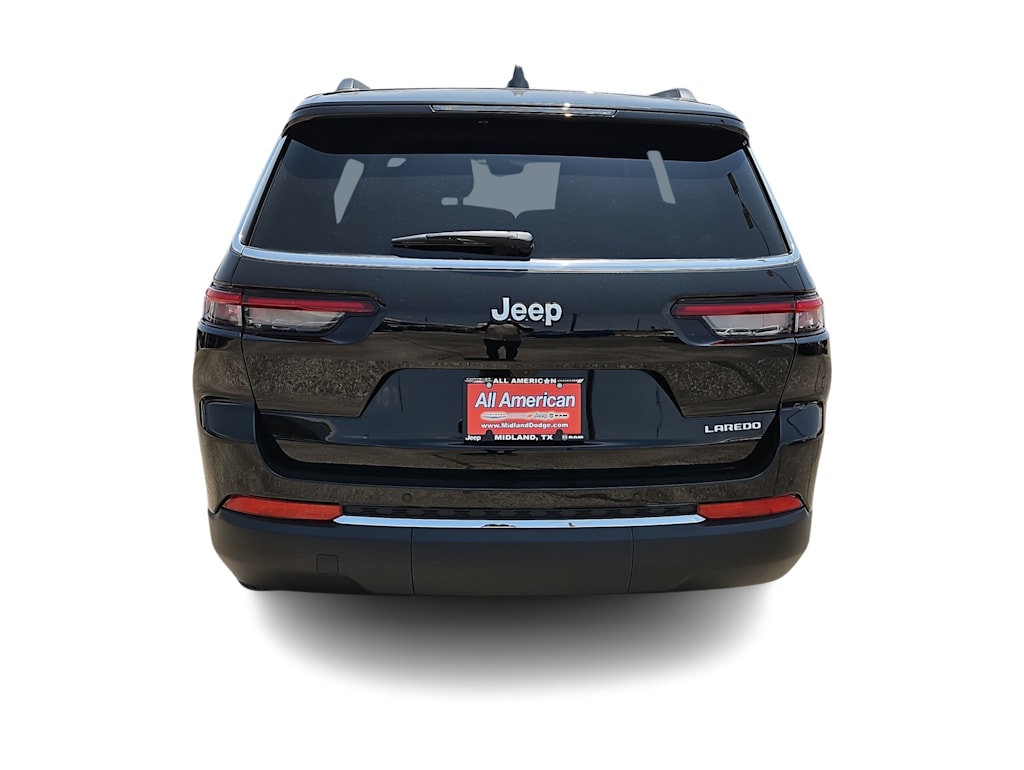 Thumbnail: 2026 Jeep Grand Cherokee L - 5