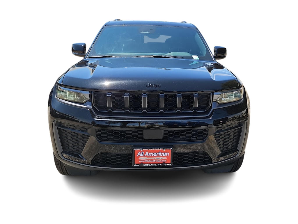 Thumbnail: 2026 Jeep Grand Cherokee L - 5