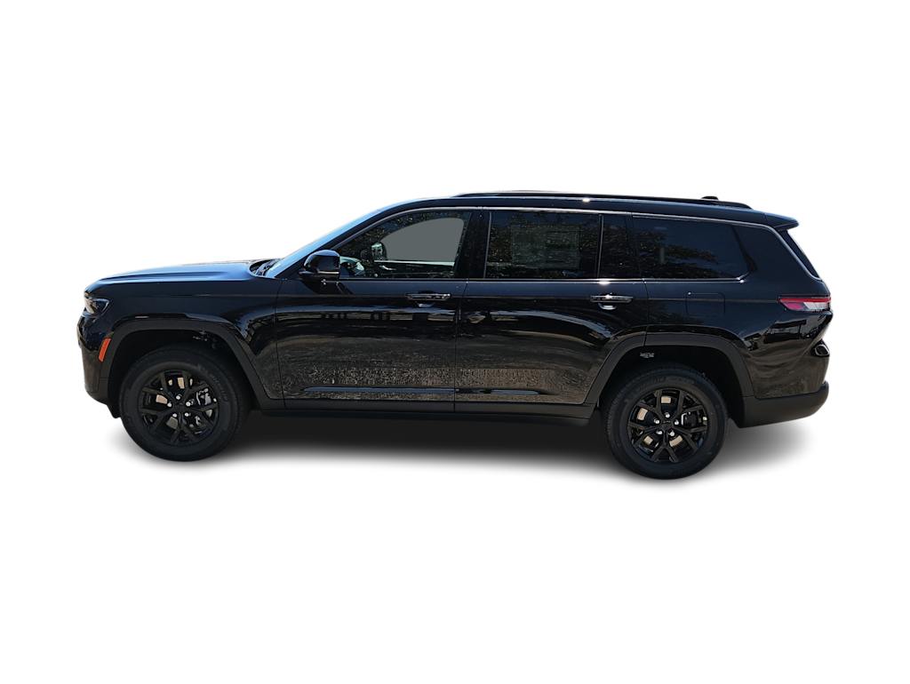 Thumbnail: 2026 Jeep Grand Cherokee L - 3
