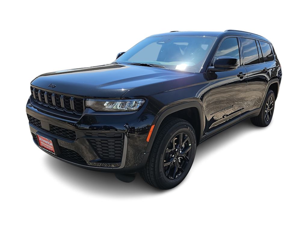 Thumbnail: 2026 Jeep Grand Cherokee L - 19