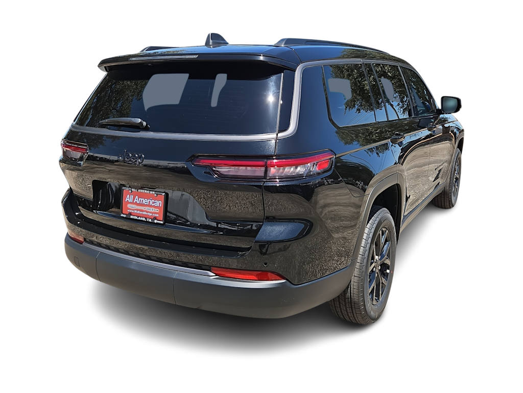 Thumbnail: 2026 Jeep Grand Cherokee L - 21