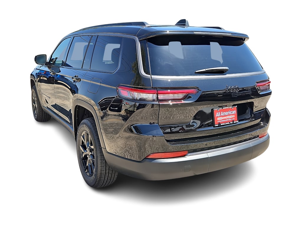 Thumbnail: 2026 Jeep Grand Cherokee L - 20