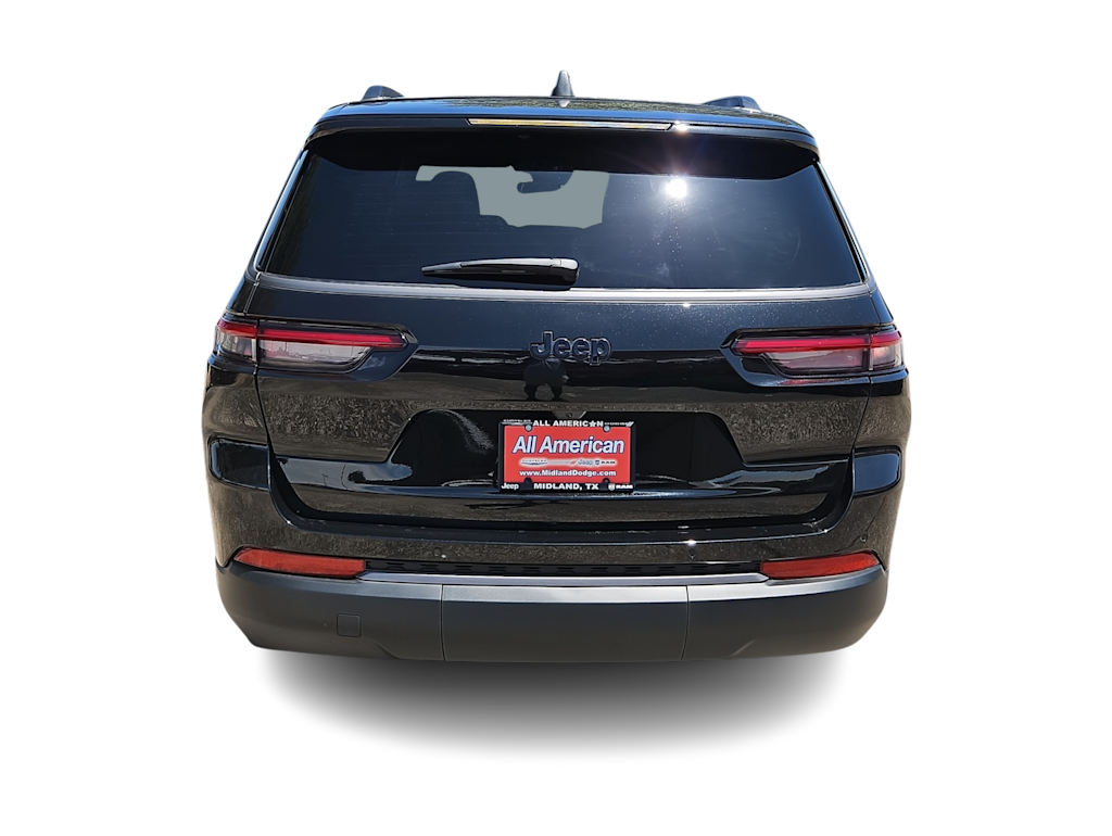 Thumbnail: 2026 Jeep Grand Cherokee L - 4