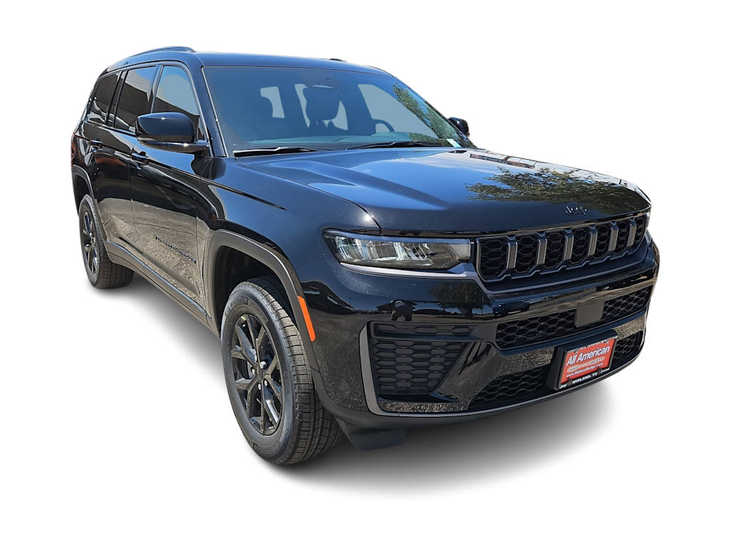 Thumbnail: 2026 Jeep Grand Cherokee L - 22