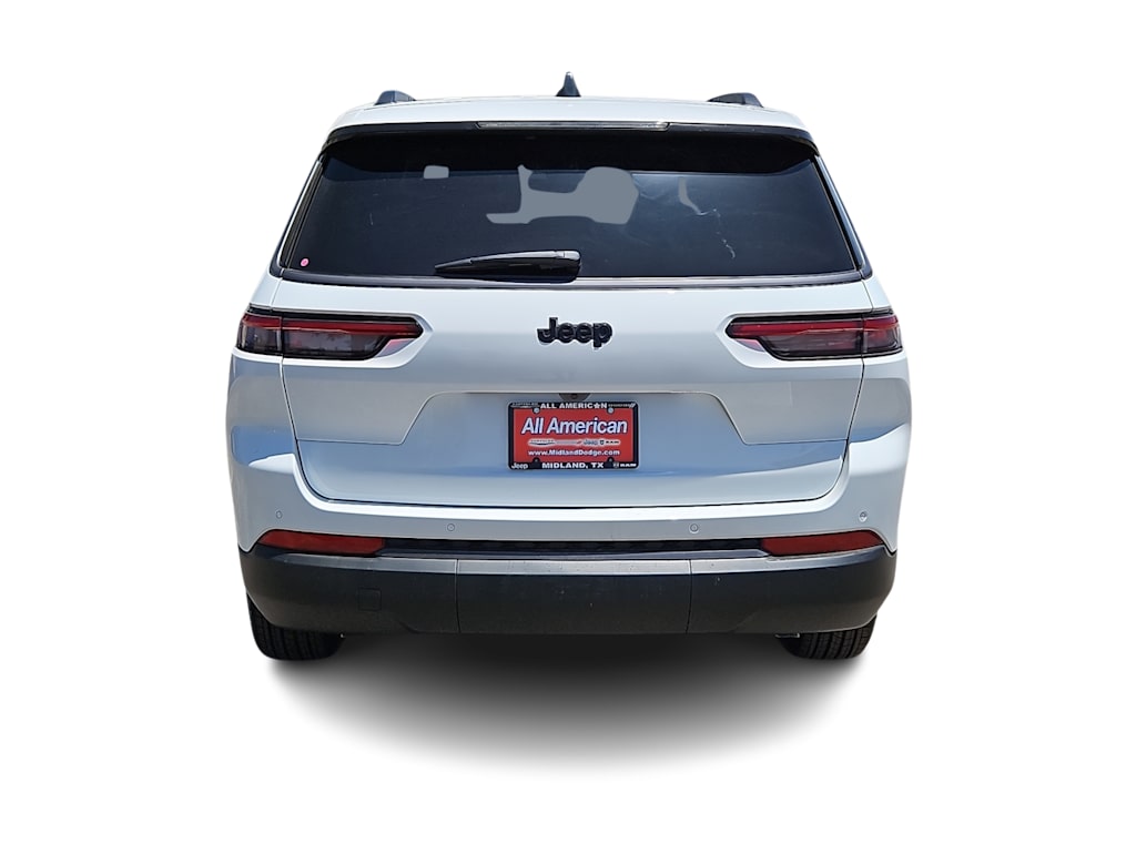 Thumbnail: 2026 Jeep Grand Cherokee L - 5