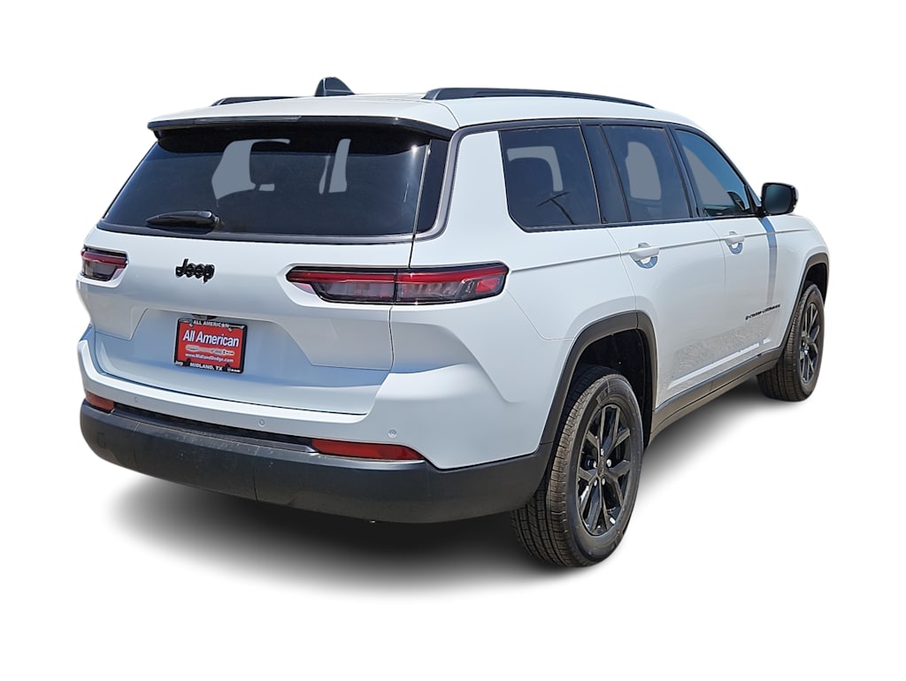 Thumbnail: 2026 Jeep Grand Cherokee L - 22
