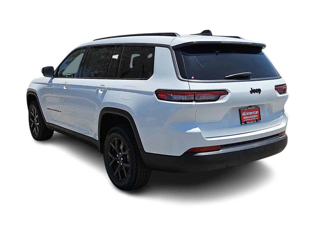 Thumbnail: 2026 Jeep Grand Cherokee L - 4
