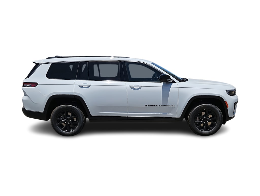 Thumbnail: 2026 Jeep Grand Cherokee L - 23