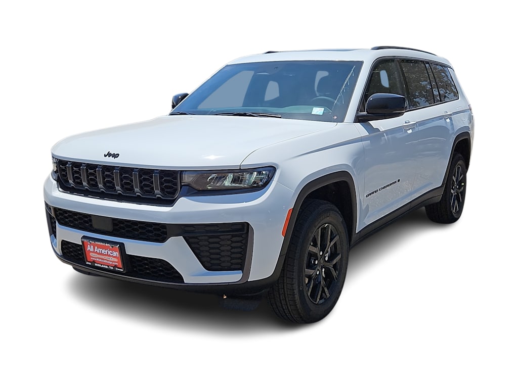 Thumbnail: 2026 Jeep Grand Cherokee L - 21
